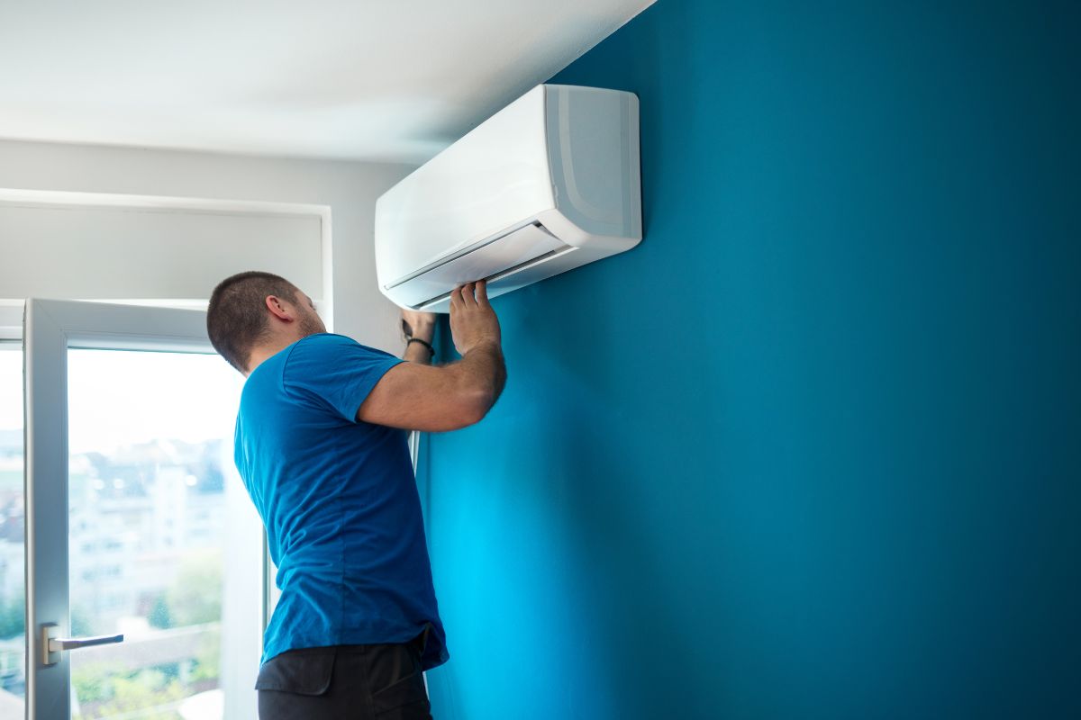 Air conditioner repair done right the first time. Our experienced technicians provide reliable AC services to restore comfort and efficiency to your home or business